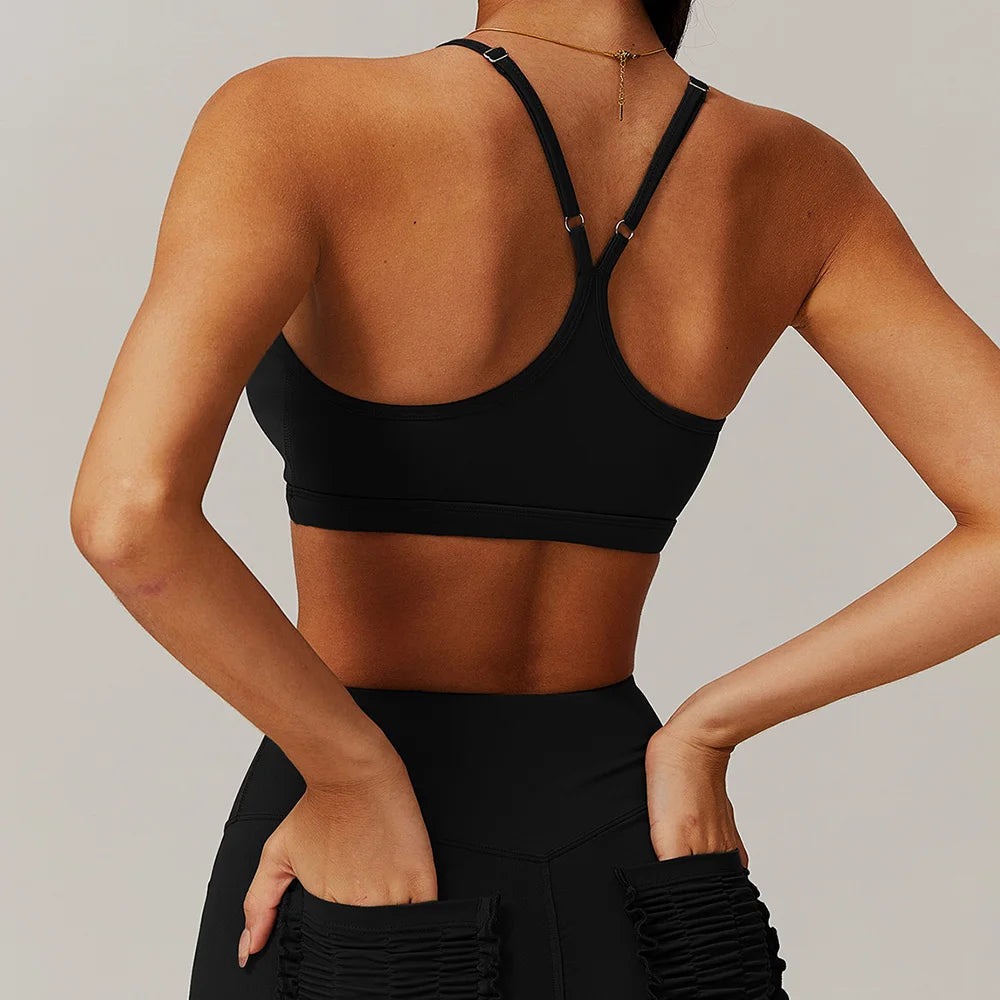 Hailey Sports Bra