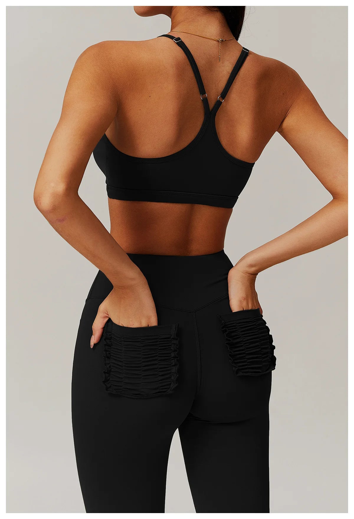 Hailey Sports Bra