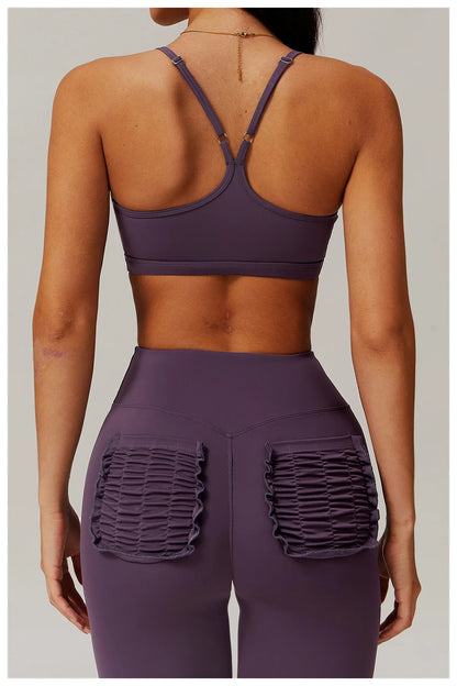 Hailey Sports Bra