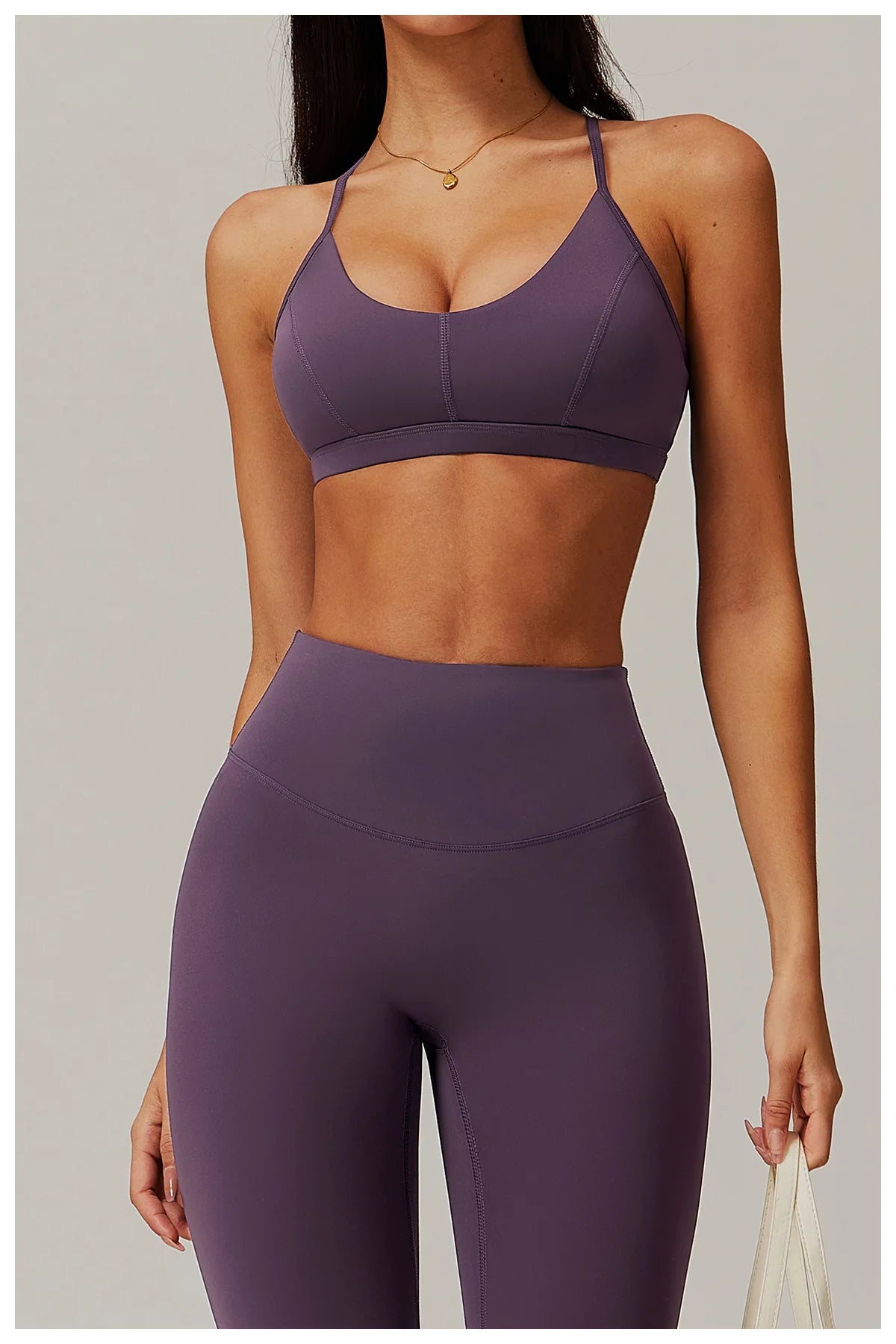 Hailey Sports Bra