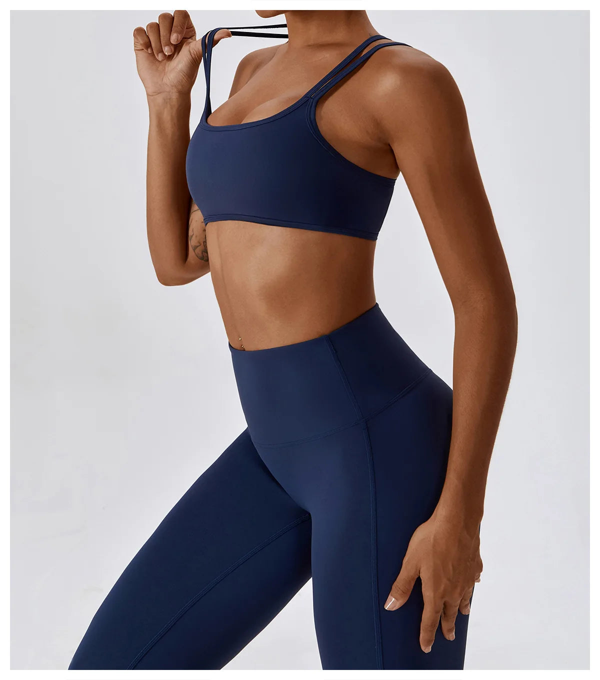 Clara Sports Bra