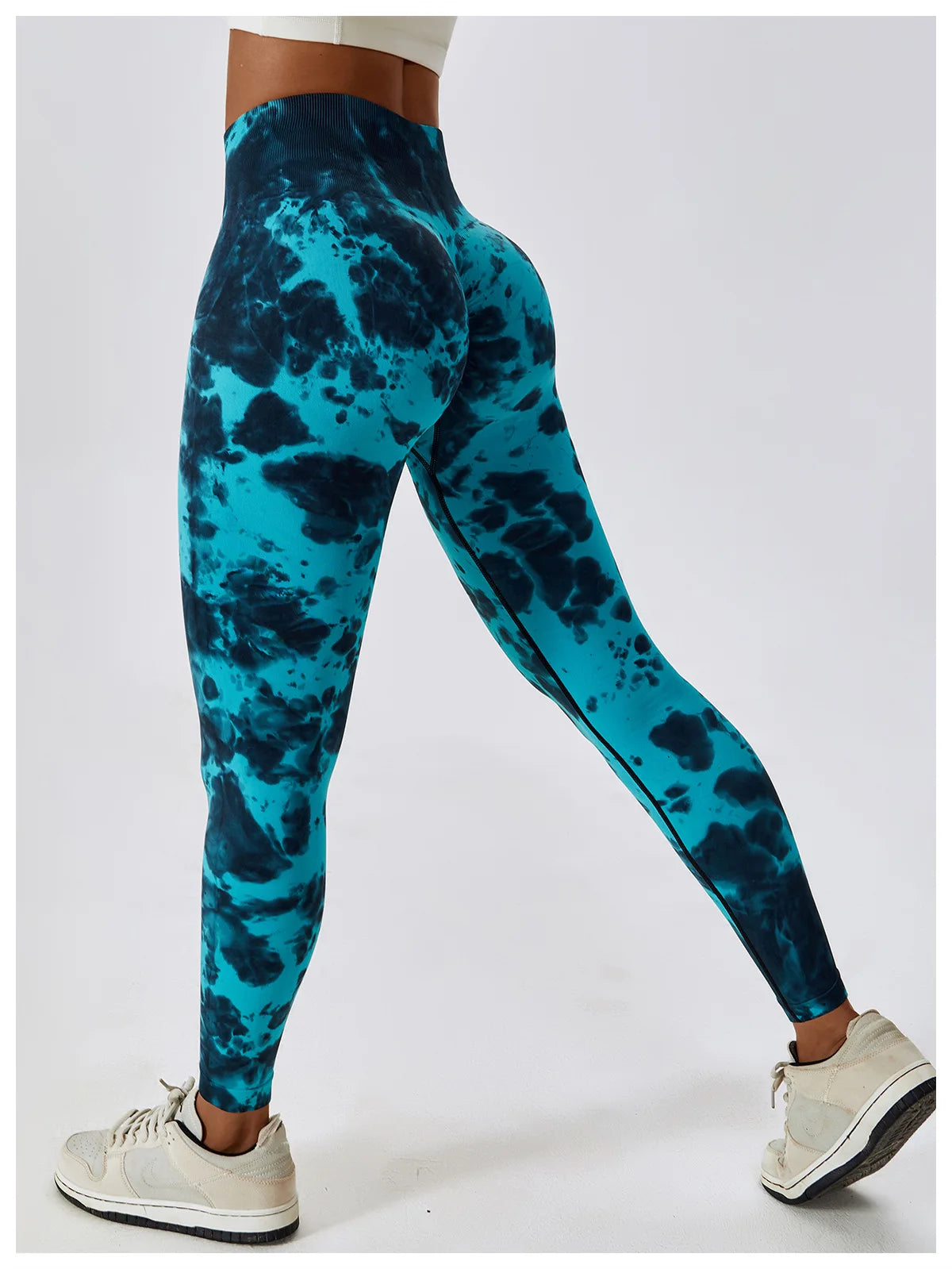 Clara Dye Leggings