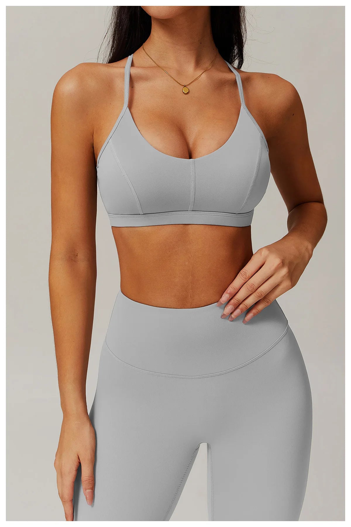 Hailey Sports Bra