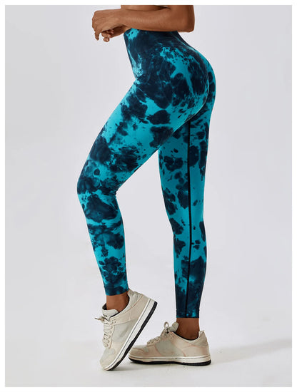 Clara Dye Leggings