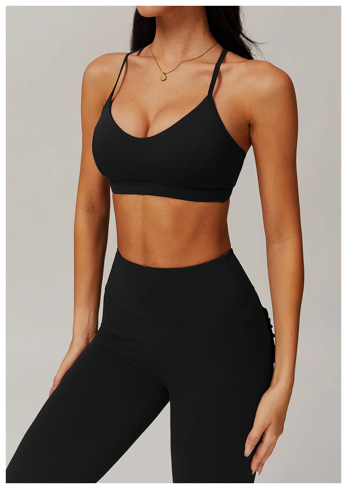 Hailey Sports Bra