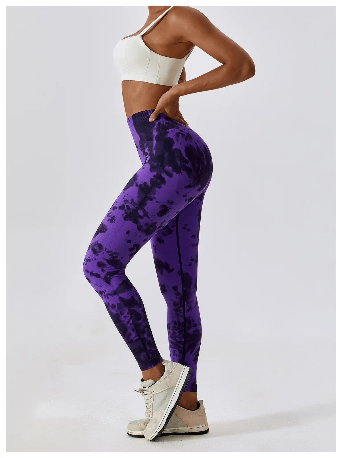 Clara Dye Leggings