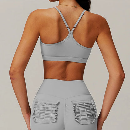 Hailey Sports Bra