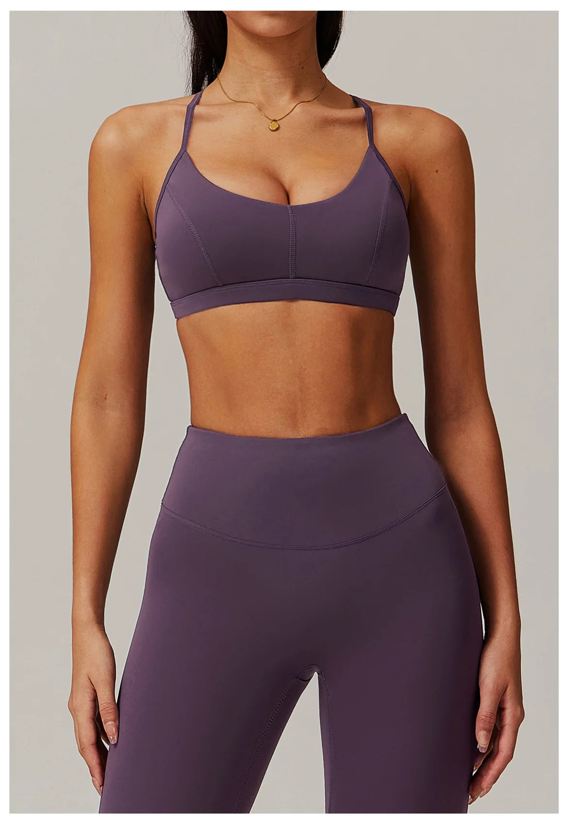 Hailey Sports Bra