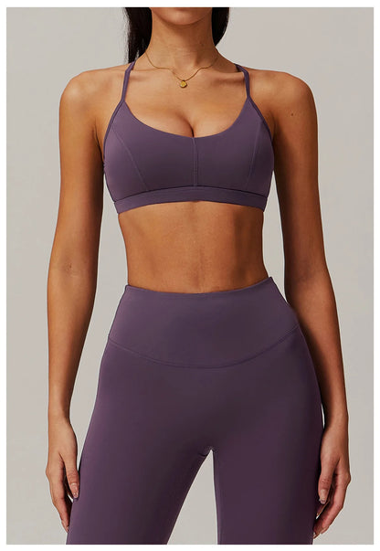 Hailey Sports Bra