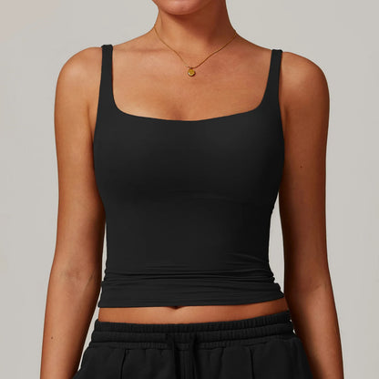 Jasmine Crop Top