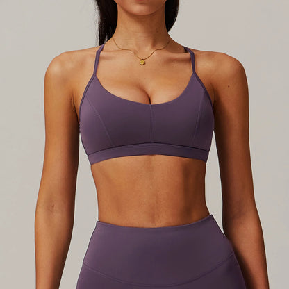 Hailey Sports Bra