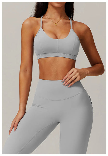 Hailey Sports Bra