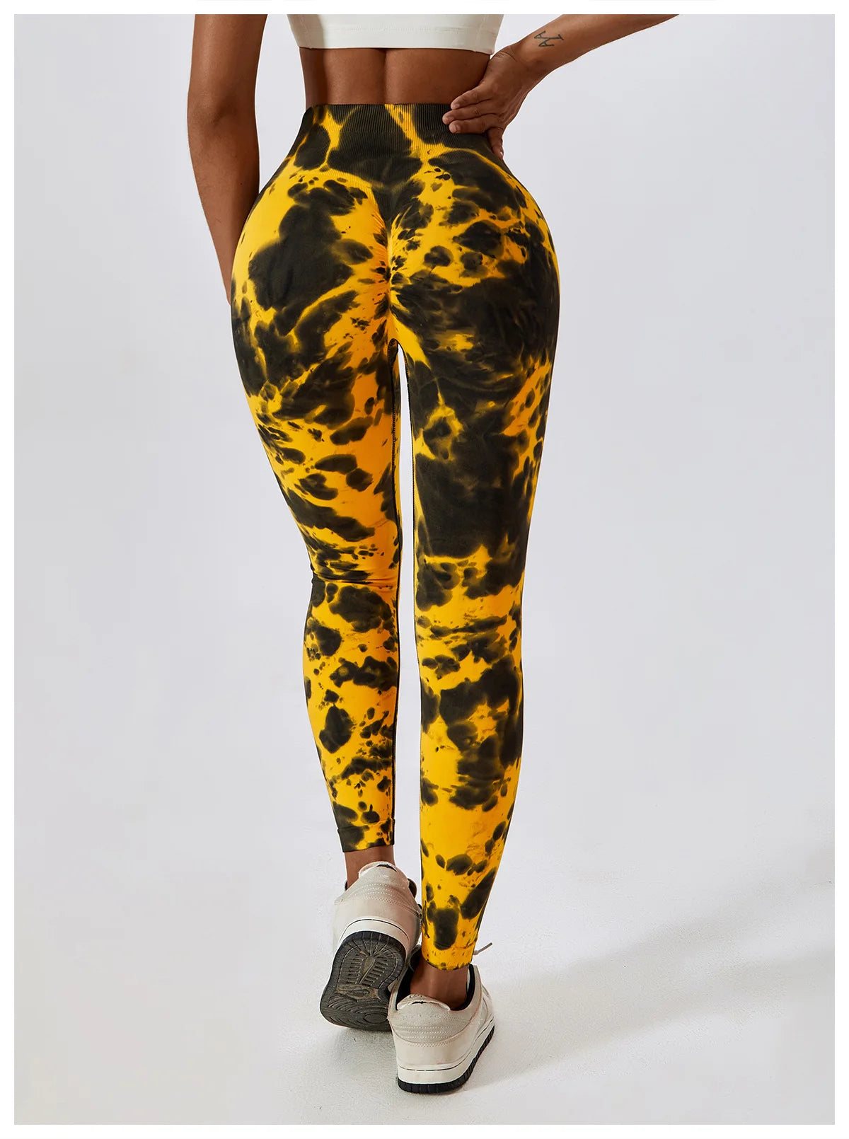 Clara Dye Leggings