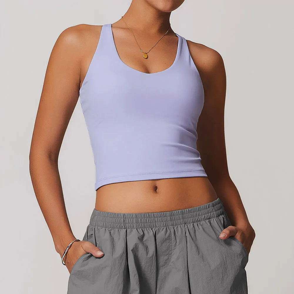 Miley Tank Top - ProvaFit