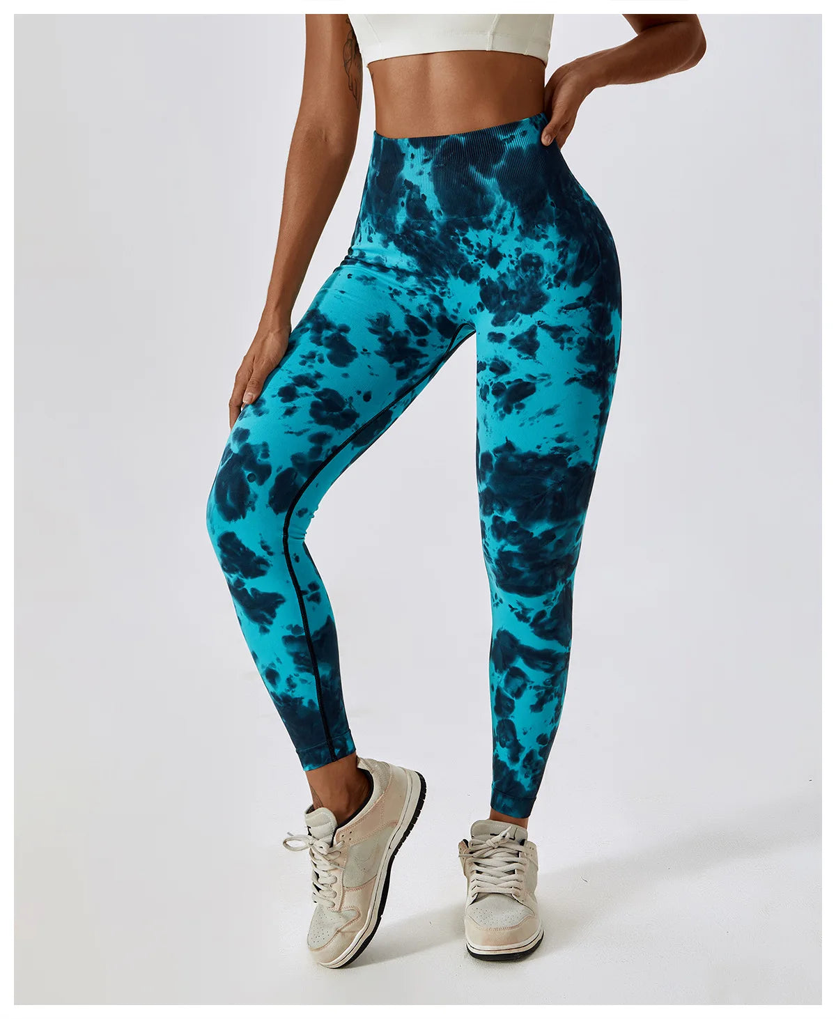 Clara Dye Leggings