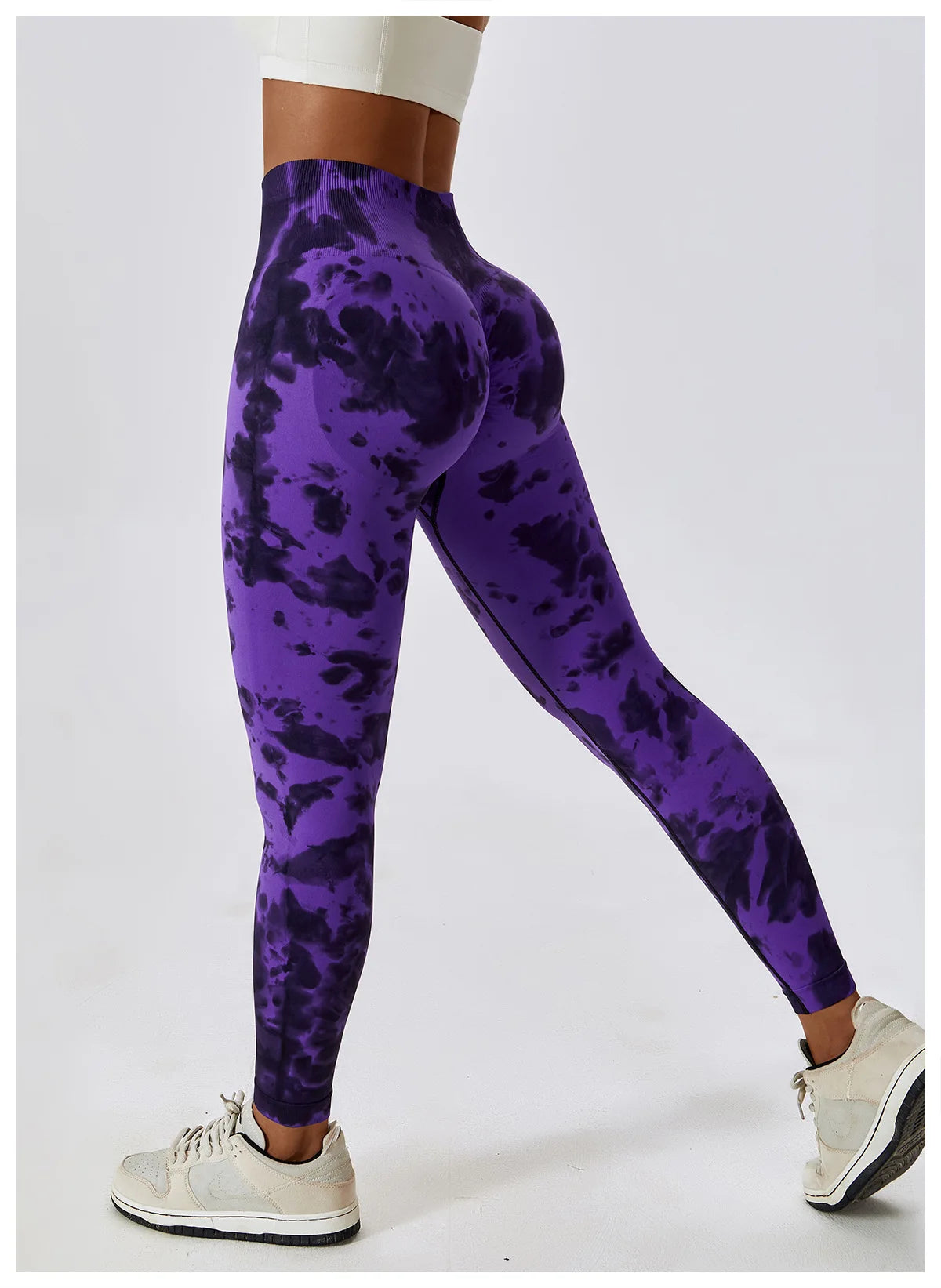 Clara Dye Leggings