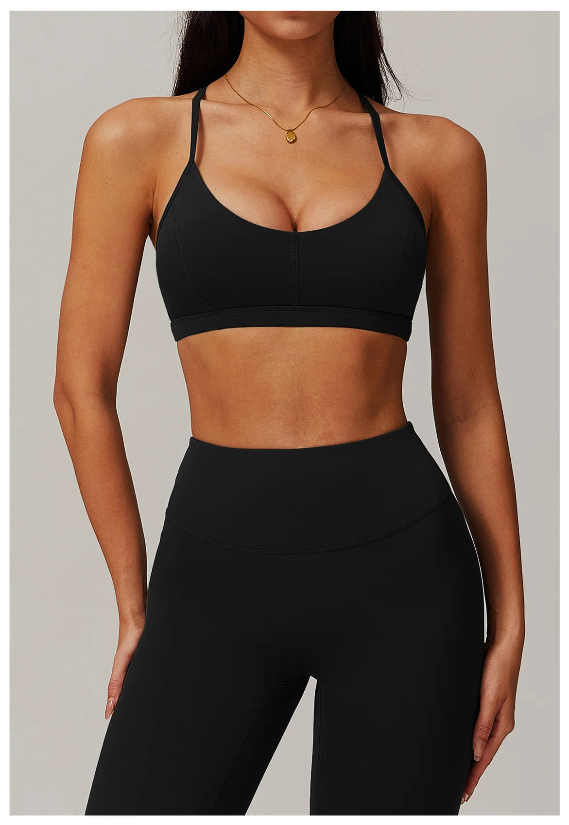 Hailey Sports Bra