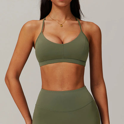 Hailey Sports Bra