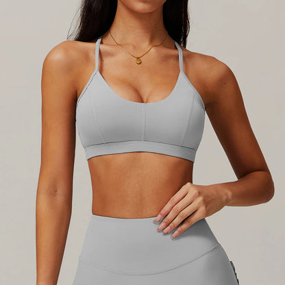 Hailey Sports Bra