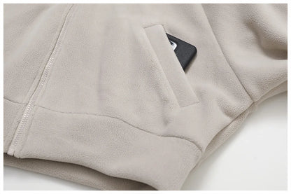 Ashley Fleece Cozy Jacket