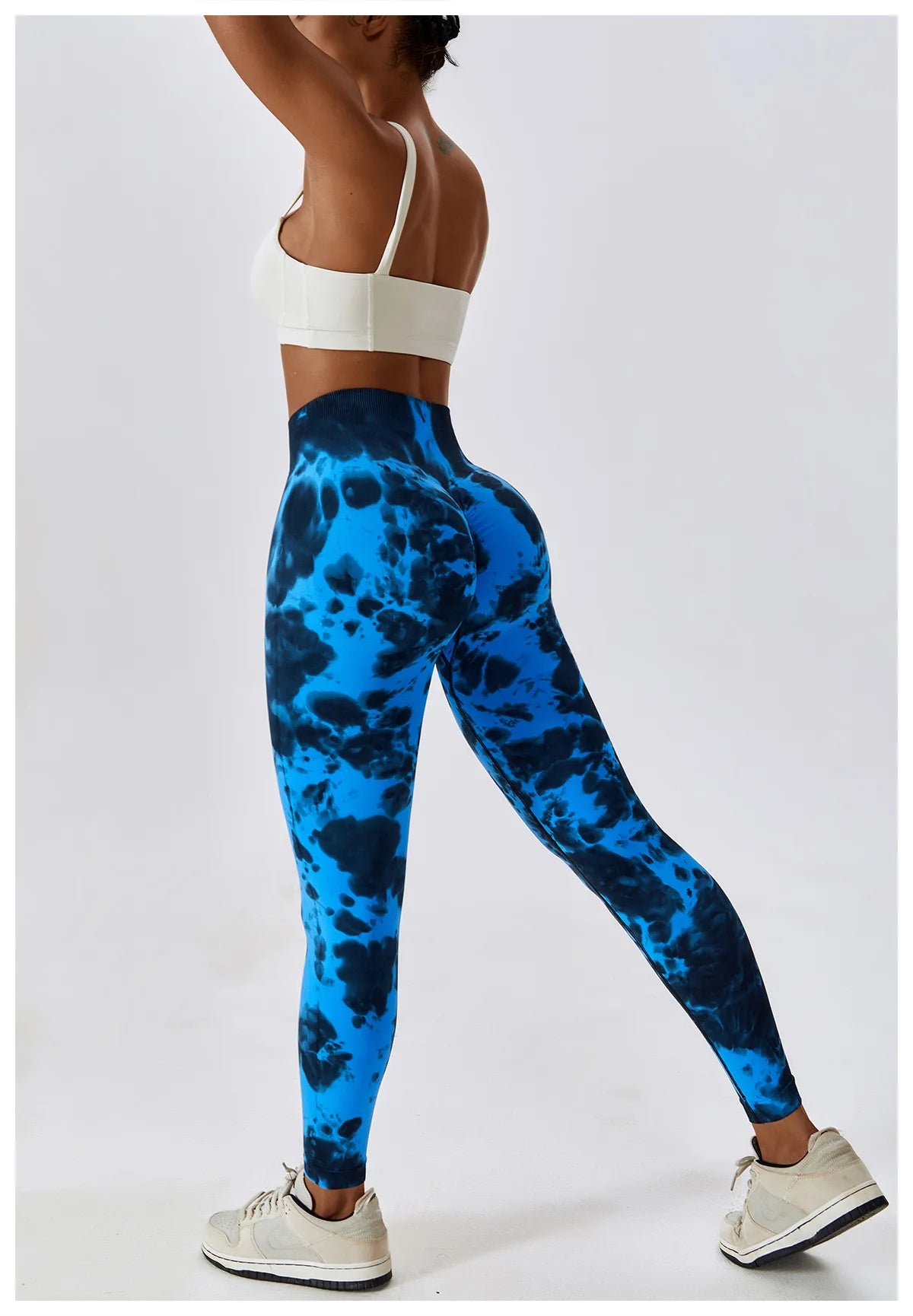 Clara Dye Leggings