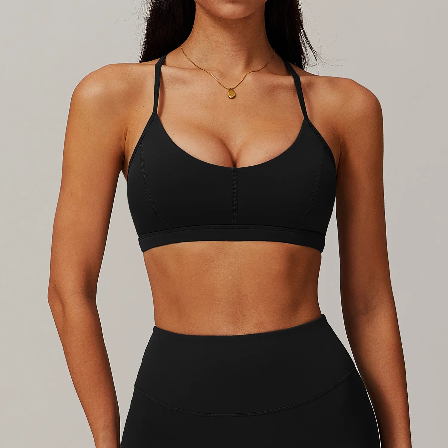 Hailey Sports Bra