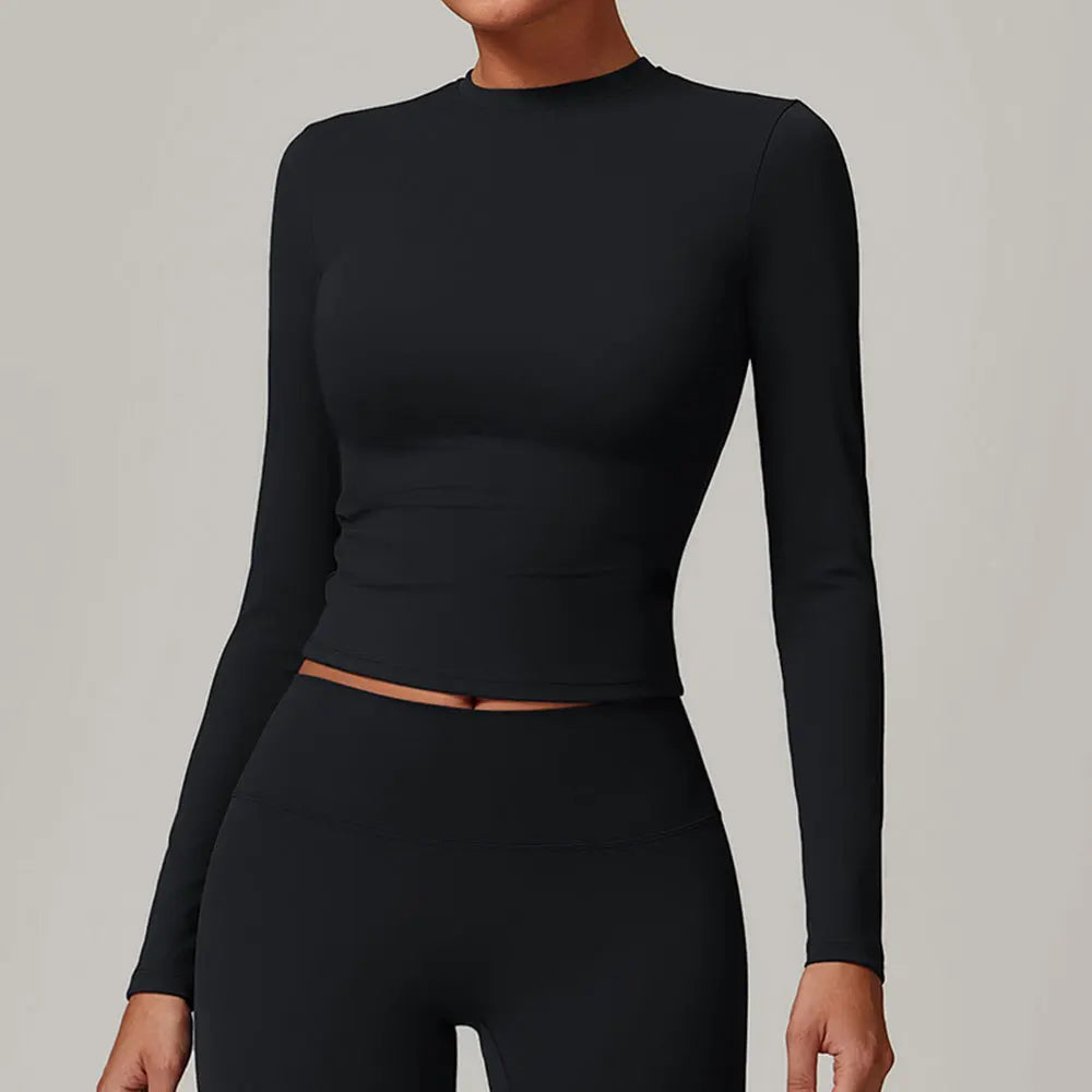 Clara Long Sleeved Top