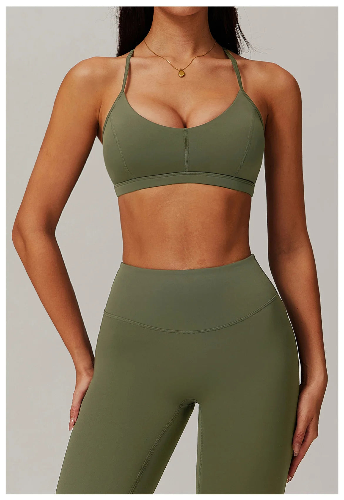 Hailey Sports Bra