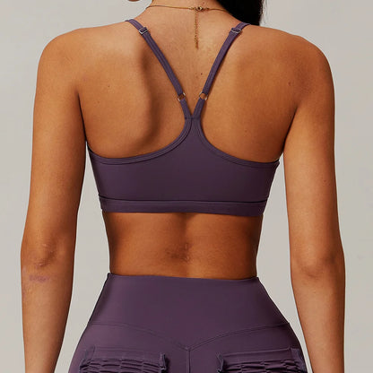 Hailey Sports Bra