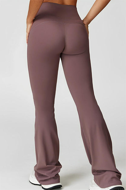 Charlotte Flared Leggings - ProvaFit