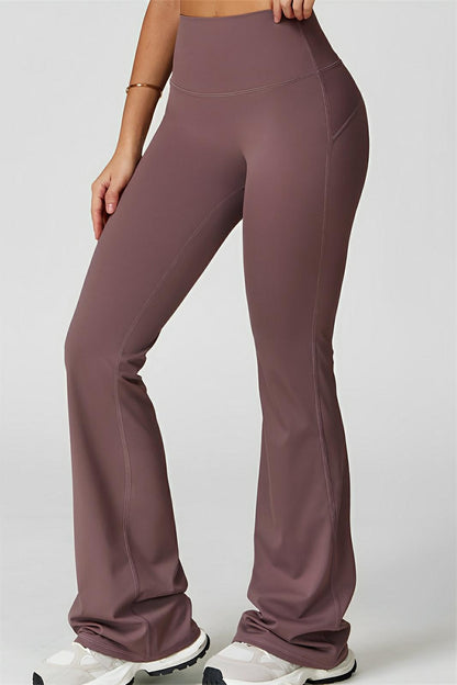 Charlotte Flared Leggings - ProvaFit