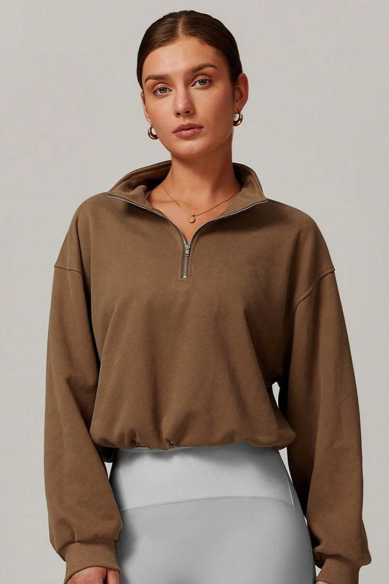 Charlotte Quarter - Zip - ProvaFit