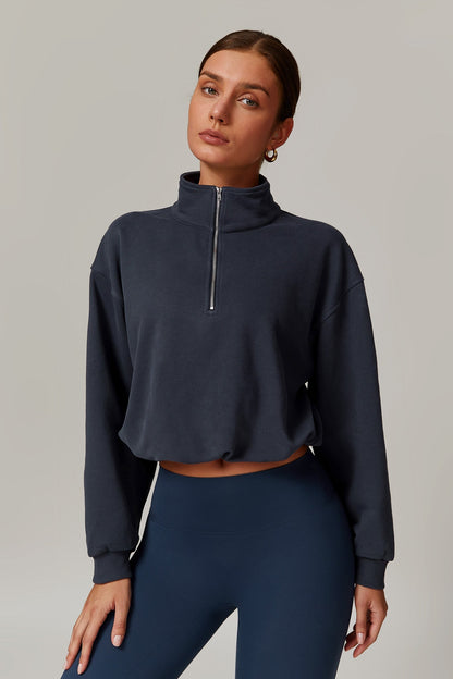 Charlotte Quarter - Zip - ProvaFit