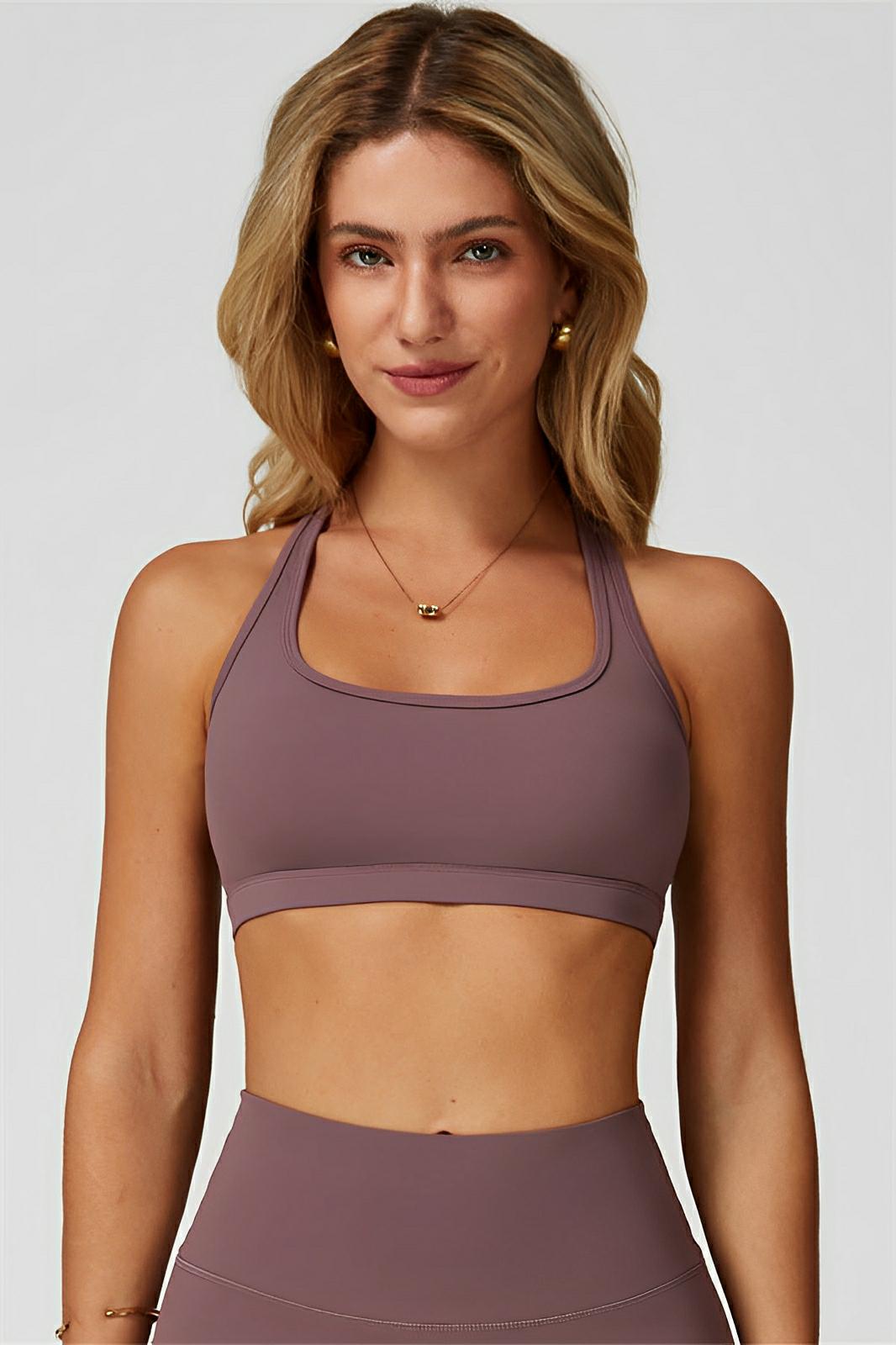 Charlotte Sports Bra - ProvaFit
