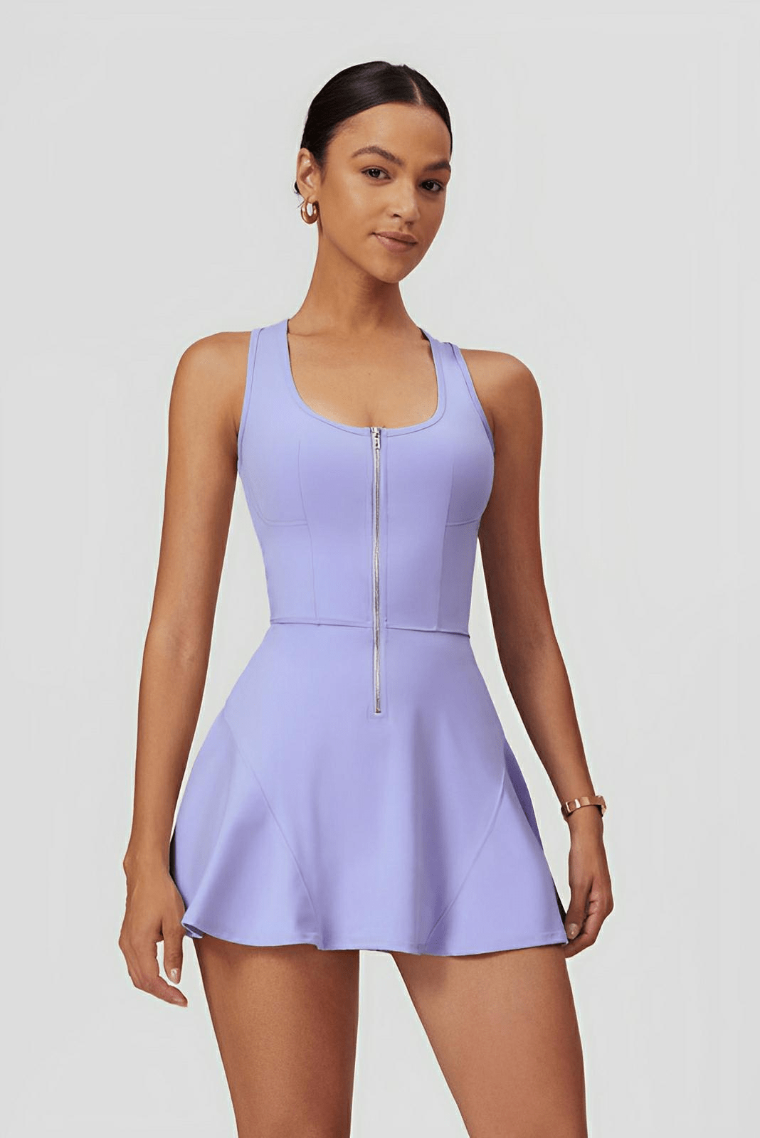 Claire Sports Dress with Short - ProvaFit