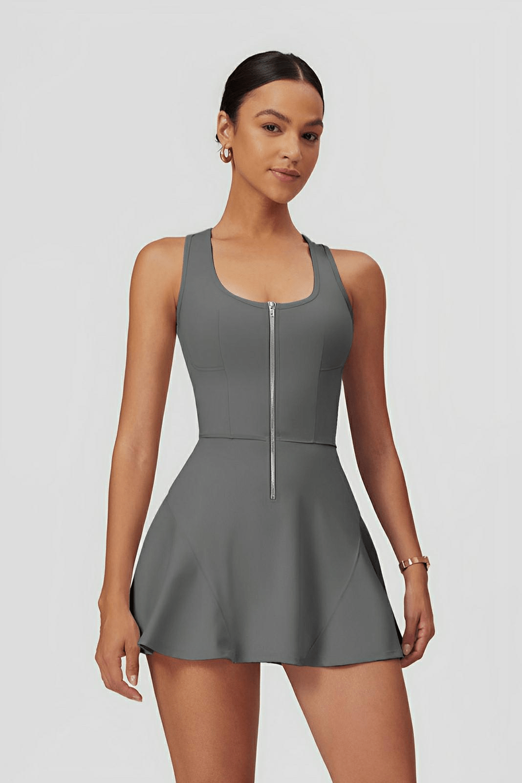 Claire Sports Dress with Short - ProvaFit