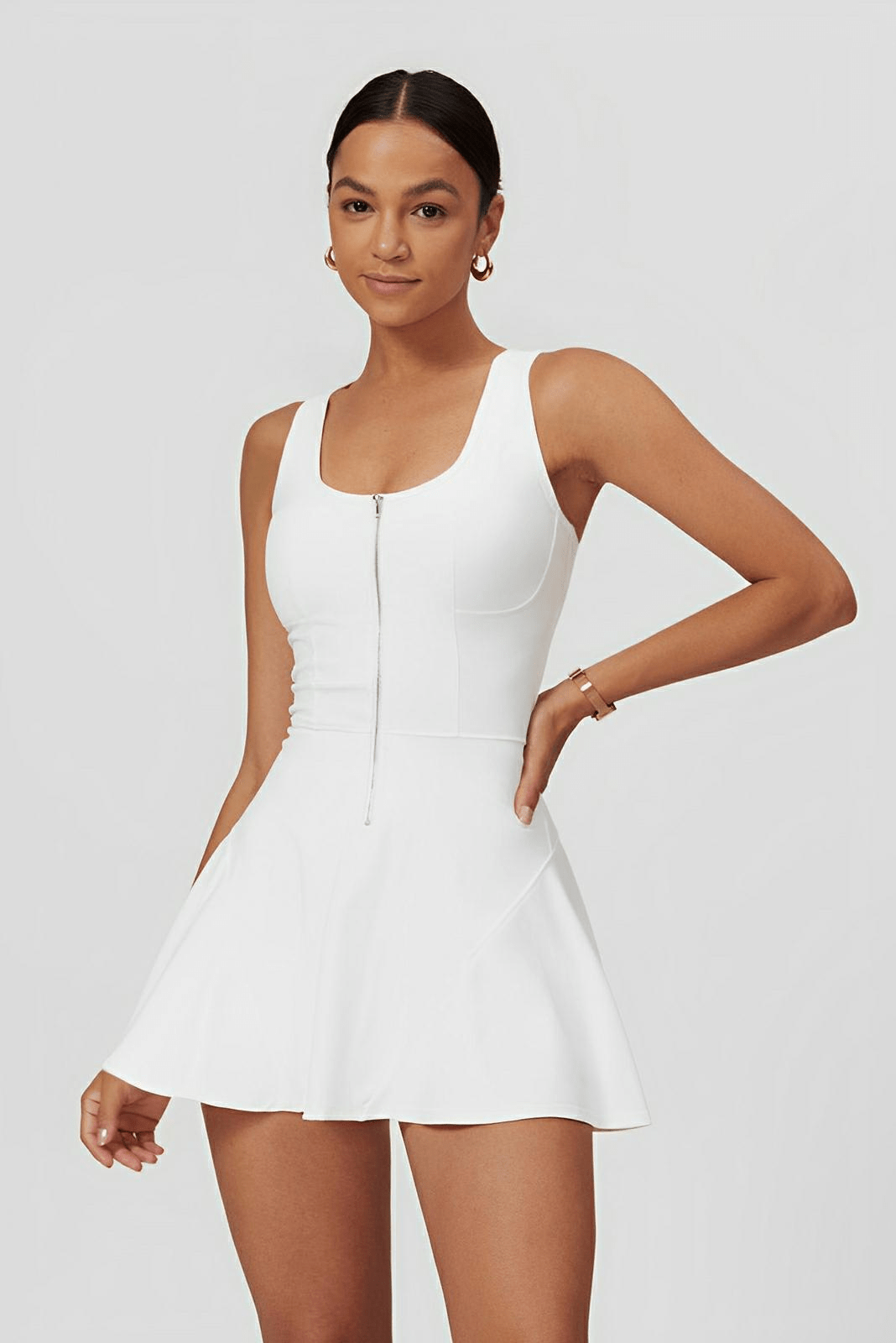 Claire Sports Dress with Short - ProvaFit