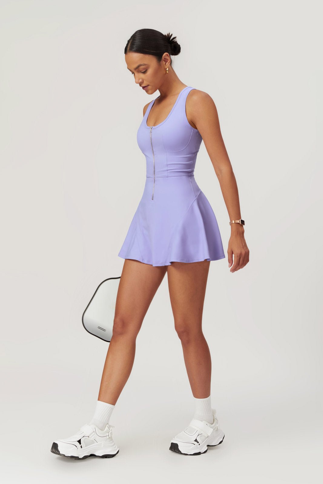 Claire Sports Dress with Short - ProvaFit