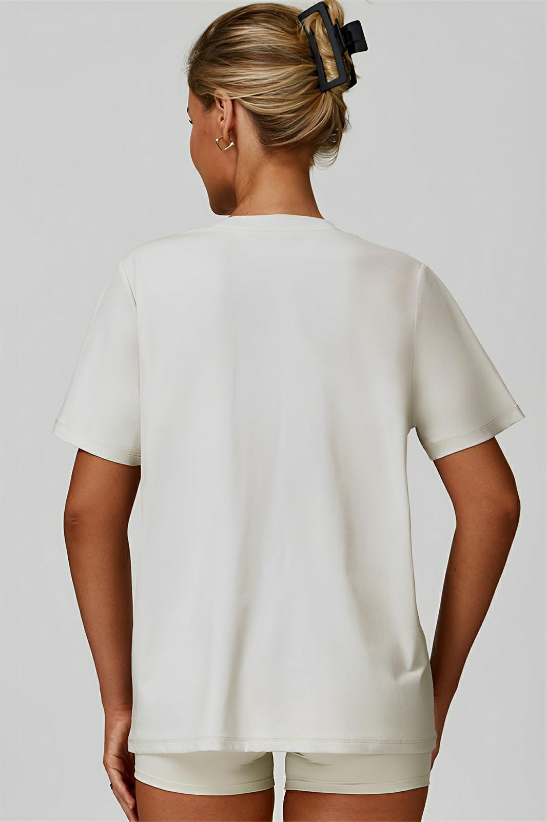 Daphne Loose T-Shirt - ProvaFit