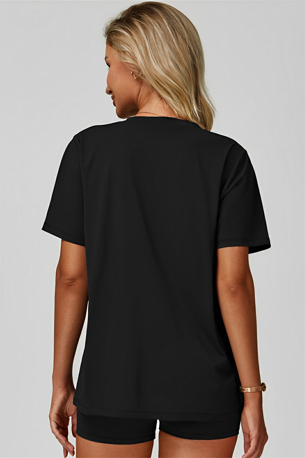 Daphne Loose T-Shirt - ProvaFit