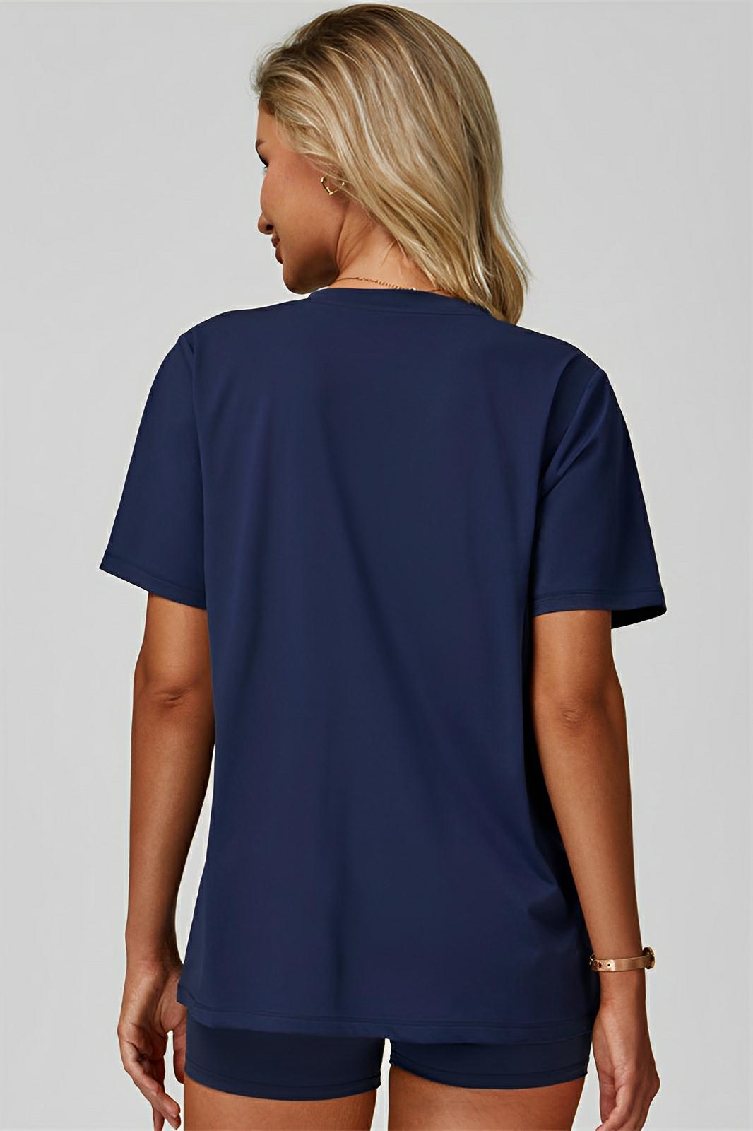Daphne Loose T-Shirt - ProvaFit