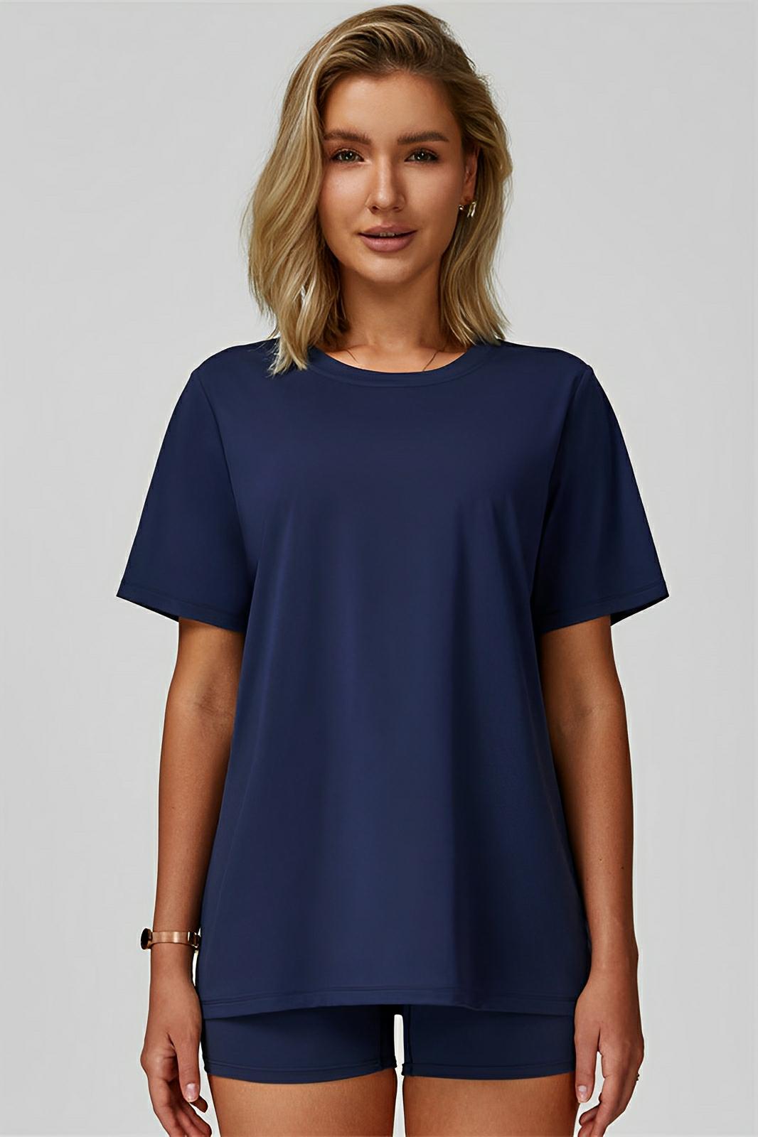 Daphne Loose T-Shirt - ProvaFit