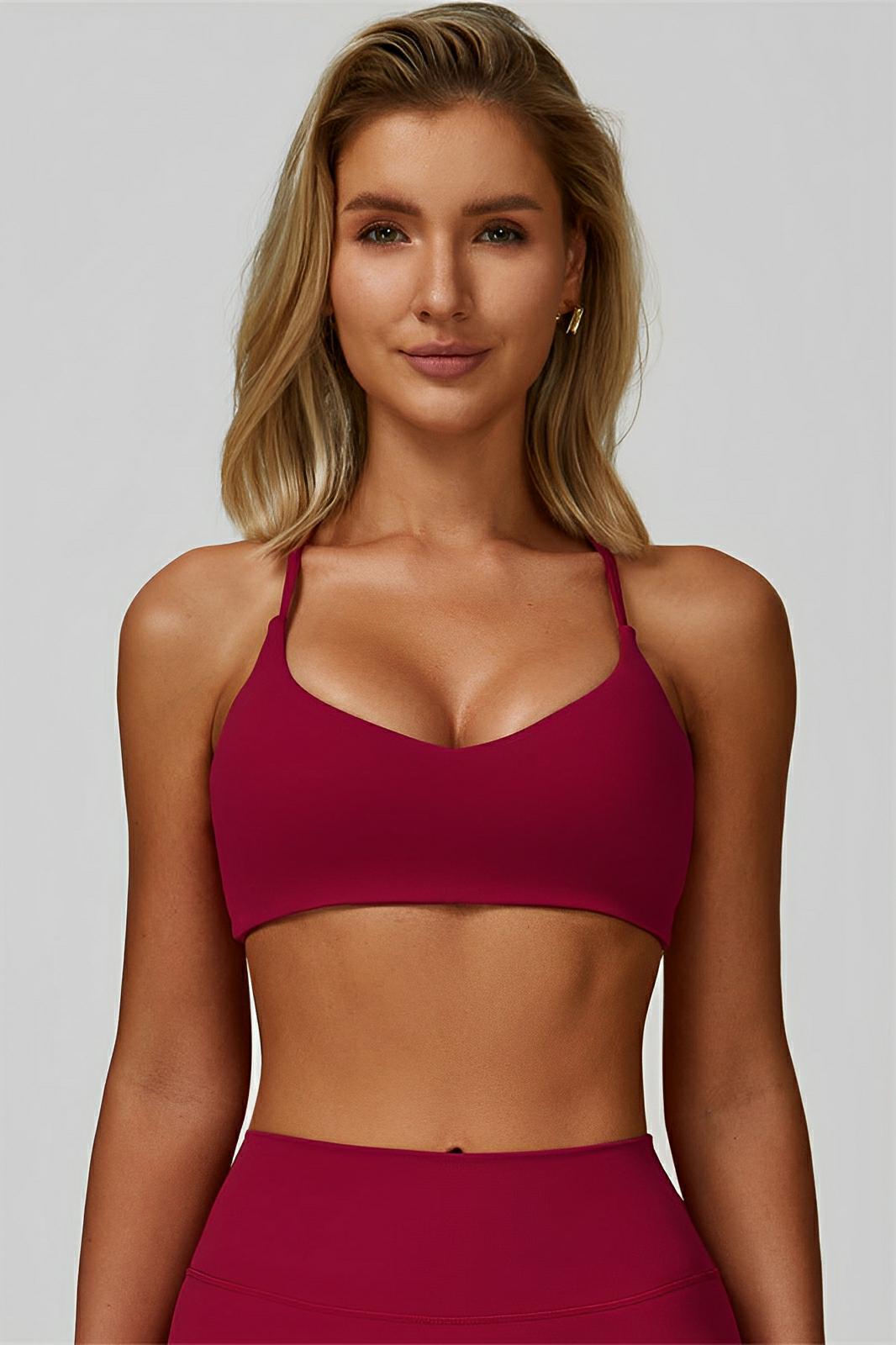 Daphne Sports Bra - ProvaFit