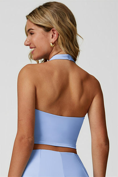 Emily Tennis Crop Top - ProvaFit