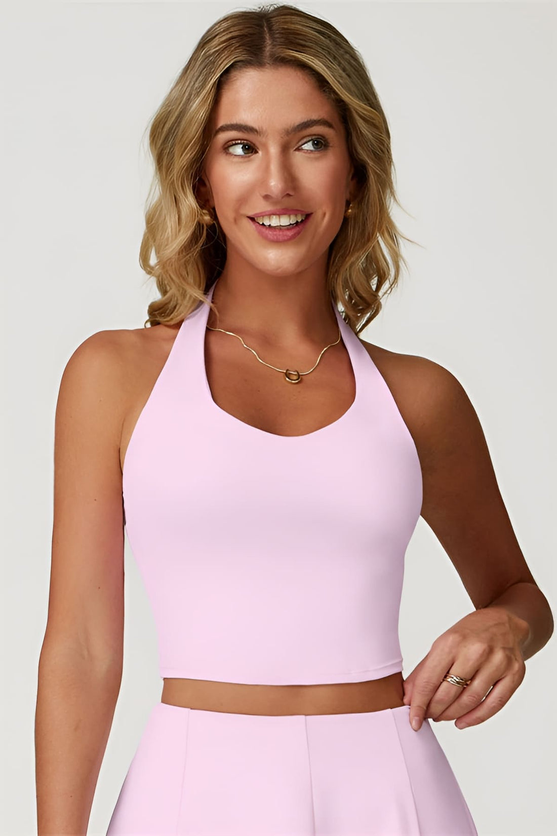 Emily Tennis Crop Top - ProvaFit