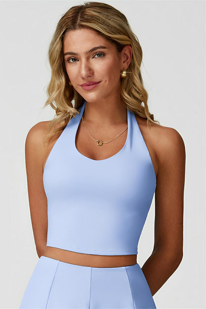 Emily Tennis Crop Top - ProvaFit