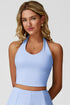 Emily Tennis Crop Top - ProvaFit