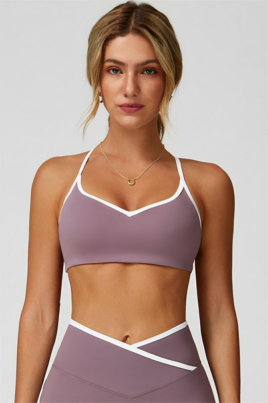 Emma Sweetheart Sports Bra - ProvaFit