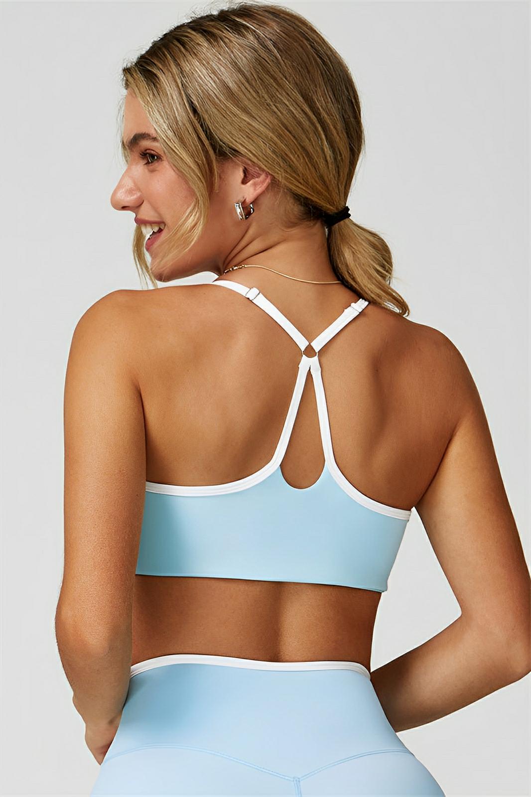 Emma Sweetheart Sports Bra - ProvaFit