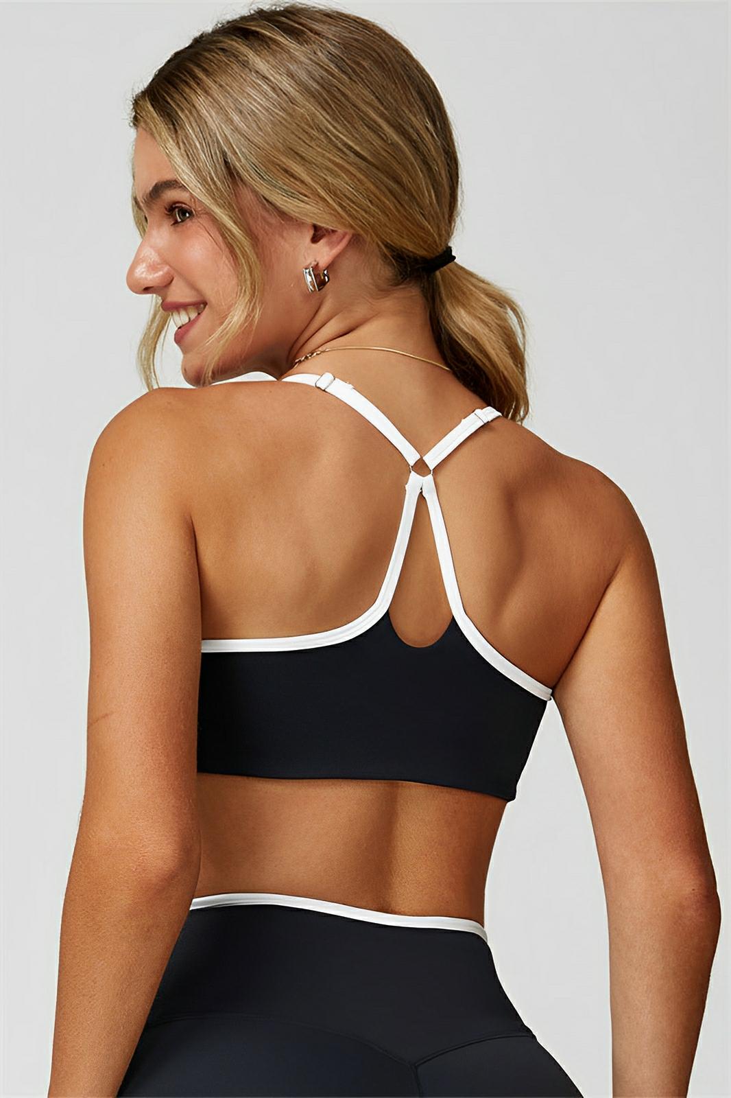 Emma Sweetheart Sports Bra - ProvaFit